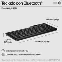 Miniatura 2 de TECLADO HP 460 MULTIDISPOSITIVO INALAMBRICO