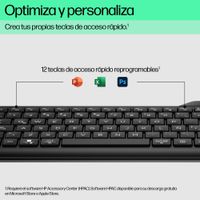 Miniatura 3 de TECLADO HP 460 MULTIDISPOSITIVO INALAMBRICO