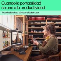 Miniatura 6 de TECLADO HP 460 MULTIDISPOSITIVO INALAMBRICO