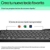 Miniatura 3 de HP 400 BL WD KBD