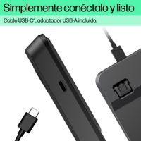 Miniatura 6 de HP 400 BL WD KBD