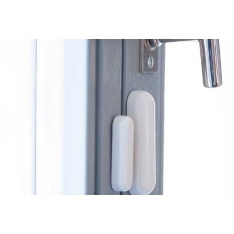 EDNET.SMART HOME WIRELESS CONTACT SENSOR CONTACT SENSOR FOR DOOR AND WINDOW, 433 MHZ - Imagen 3 de 3