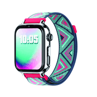 Miniatura 1 de SaveFamily SaveWatch Plus 2 Reloj Inteligente para ni  os 4G Esfera Plata correa Tela Negra