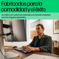 Miniatura 5 de HP 680 CFT DUAL-MODE KB/MSE COMBO SPAIN - SPANISH LOCALIZATION