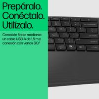 Miniatura 8 de HP 480 CFT WD KBD