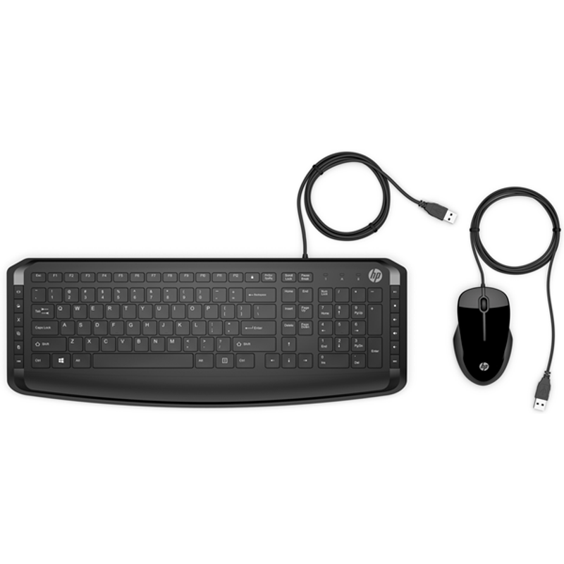 HP PAV KEYBOARD MOUSE 200SP - Imagen 1 de 9
