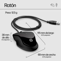 Miniatura 6 de HP PAV KEYBOARD MOUSE 200SP