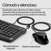 Miniatura 7 de HP PAV KEYBOARD MOUSE 200SP