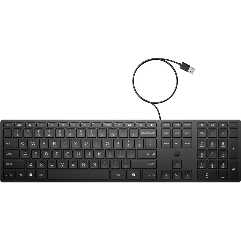 TECLADO HP 320K - Imagen 6 de 7