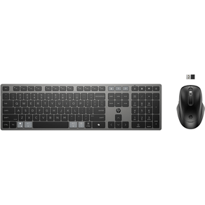 COMBO HP 725 TECLADO + RATON RECARGABLES MULTIDISPOSITIVO INALAMBRICOS