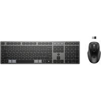 Miniatura 2 de COMBO HP 725 TECLADO + RATON RECARGABLES MULTIDISPOSITIVO INALAMBRICOS