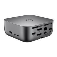 Miniatura 2 de HP TB4 USB-C 100W G6 Dock
