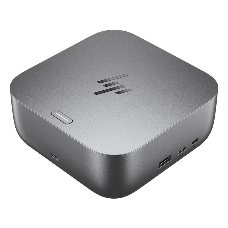 HP TB4 USB-C 100W G6 Dock - Imagen 4 de 11