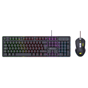 TECLADO + RATON NETWAY GAMING RGB XK301