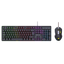TECLADO + RATON NETWAY GAMING RGB  XK301