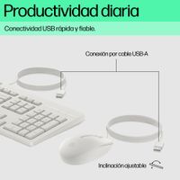 Miniatura 4 de COMBO HP 225 TECLADO + RATON INALAMBRICOS