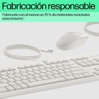 Miniatura 9 de COMBO HP 225 TECLADO + RATON INALAMBRICOS