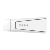 Miniatura 1 de ADAPTADOR REF D-LINK AX18U USB3.0 WIFI.AX/1800MBPS ANTENA PLEGABLE