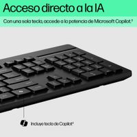 Miniatura 7 de TECLADO HP 125