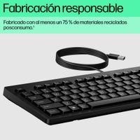 Miniatura 9 de TECLADO HP 125