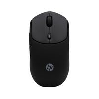 Miniatura 1 de HP 400 Rat n inal mbrico dual - Bluetooth y USB 2.4GHz  bater a de 24 meses  clics silenciosos  tacto suave  Morado