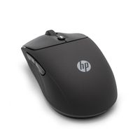 Miniatura 3 de HP 400 Rat n inal mbrico dual - Bluetooth y USB 2.4GHz  bater a de 24 meses  clics silenciosos  tacto suave  Morado
