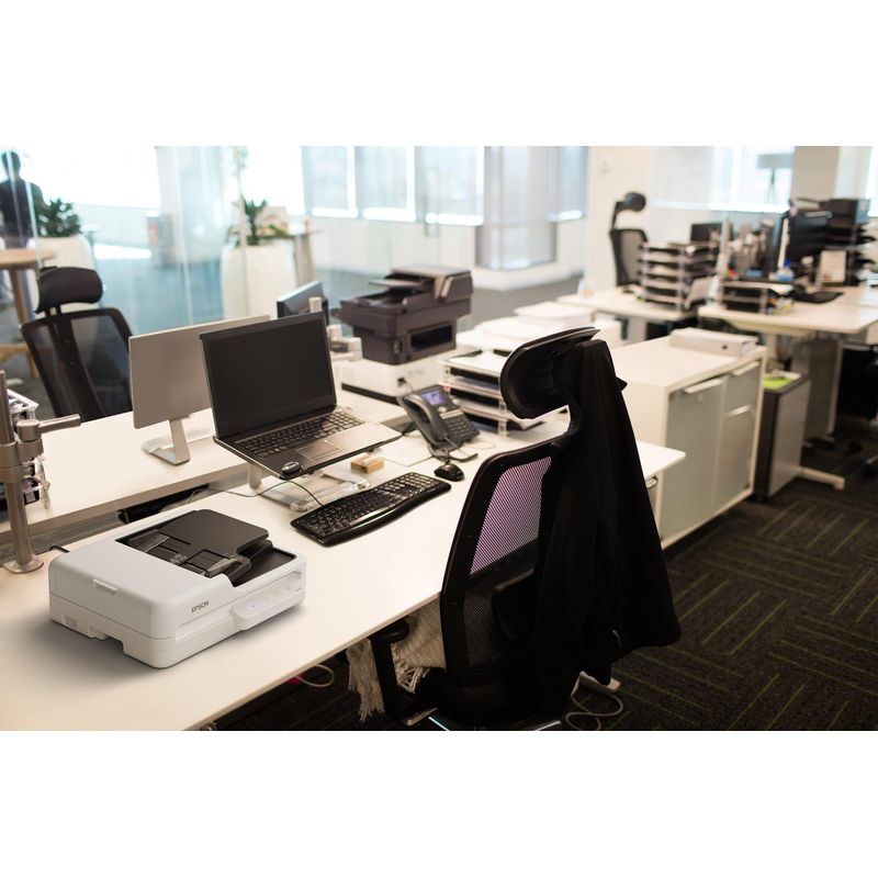 EPSON Escaner Documental WorkForce DS-1730 - Imagen 4 de 14