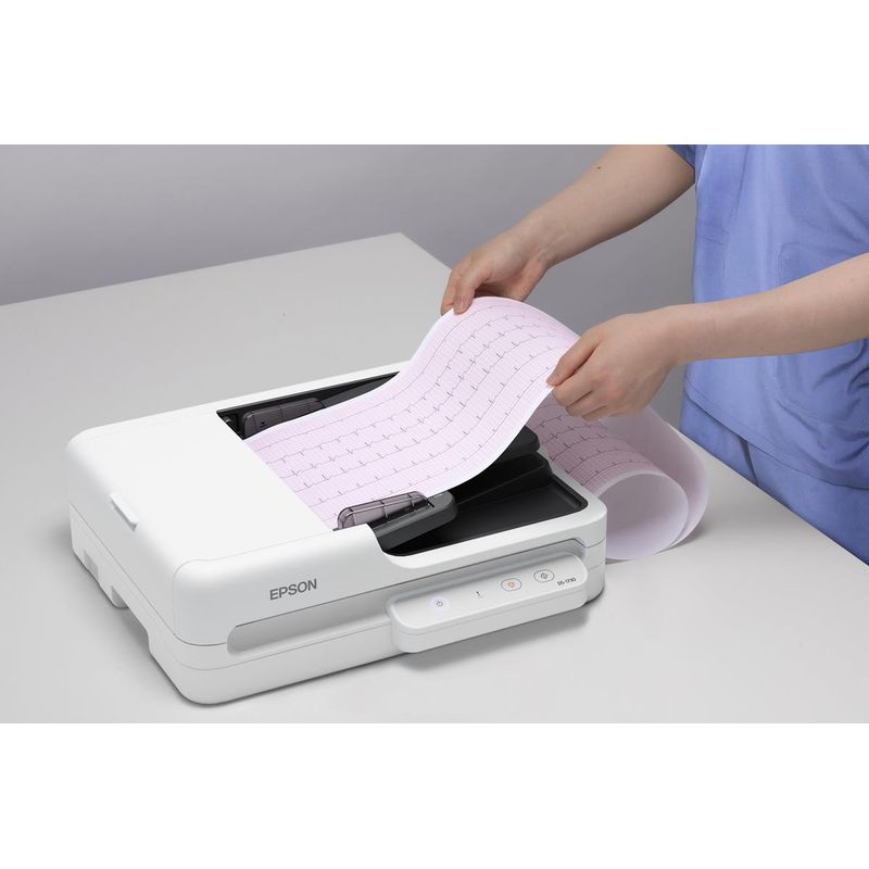 EPSON Escaner Documental WorkForce DS-1730 - Imagen 9 de 14