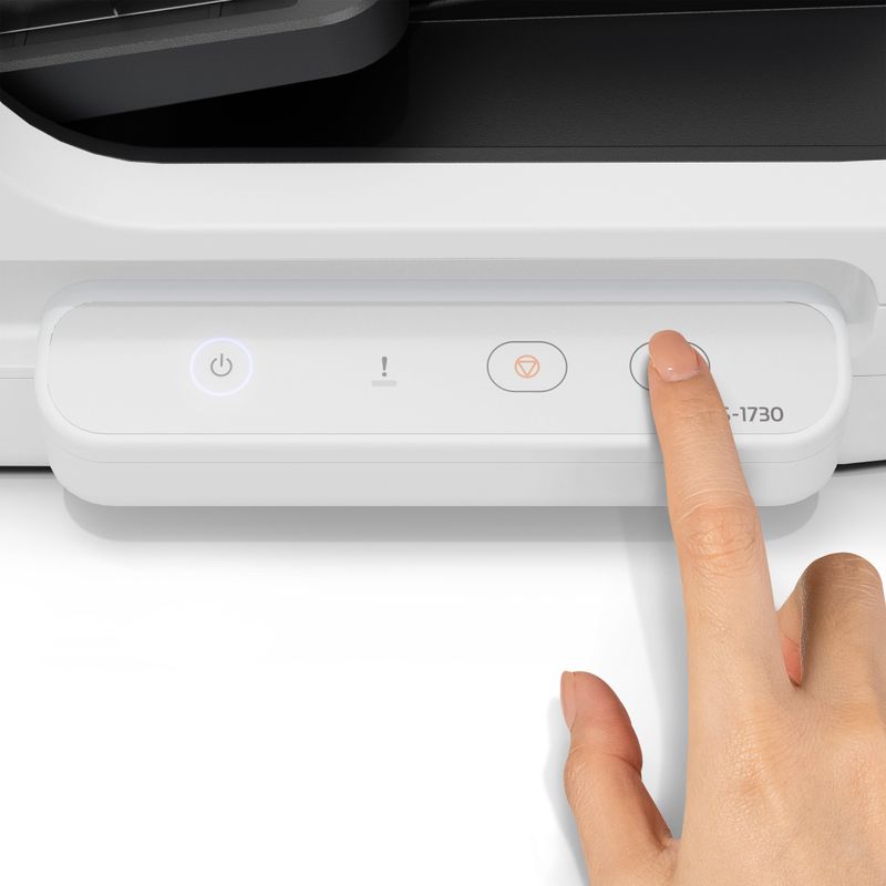 EPSON Escaner Documental WorkForce DS-1730 - Imagen 10 de 14