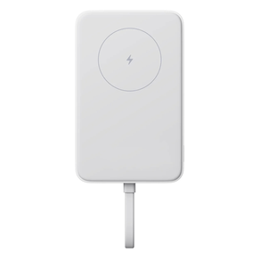 POWERBANK XIAOMI MAGNETIC POWERBANK 33W 10000MAH INTEGRATED CABLE WHITE