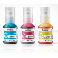 Miniatura 3 de Brother Botella BTD180CLVAL