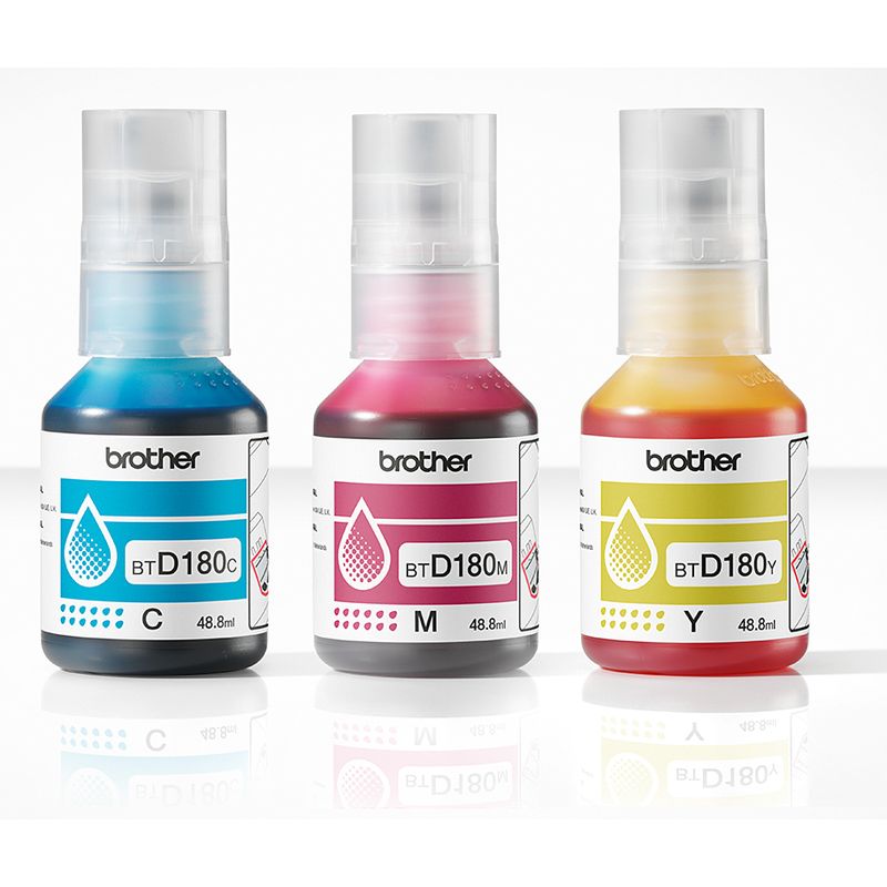 Brother Botella BTD180CLVAL - Imagen 3 de 5