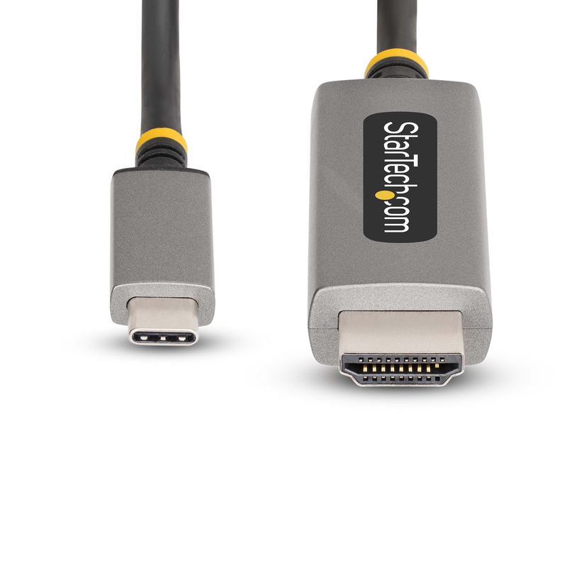 3ft 1m USB-C to HDMI Adapter Cable 8K - Imagen 6 de 8