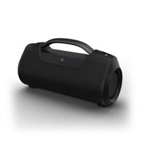 Miniatura 2 de Hama SoundBarrel Altavoz port  til est  reo Negro 60 W