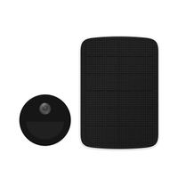 Miniatura 3 de EZVIZ EB3 KIT CAMARA DE VIDEO VIGILANCIA DE EXTERIOR CON BATERIA MAS PANEL SOLAR 5W