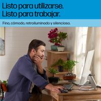 Miniatura 7 de TECLADO HP 405 MULTIDISPOSITIVO RETROILUMINADO