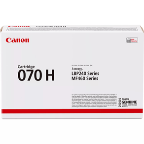 CANON Toner 070HBK Negro i-SENSYS MF465dw 10.200p