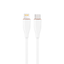 CABLE DE CARGA Y DATOS GEMBIRD USB TIPO-C A 8 CLAVIJAS 1,5 M BLANCO