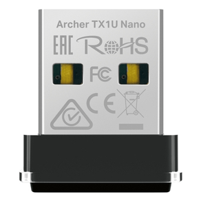 USB WIFI 6 TPLINK ARCHER TX1U NANO AX300 287Mbps USB 3.0
