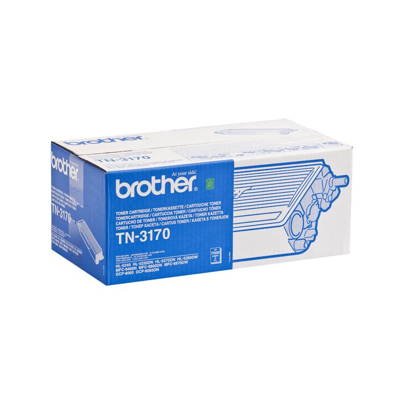 TONER KIT BROTHER 7000 HOJAS - Imagen 3 de 3