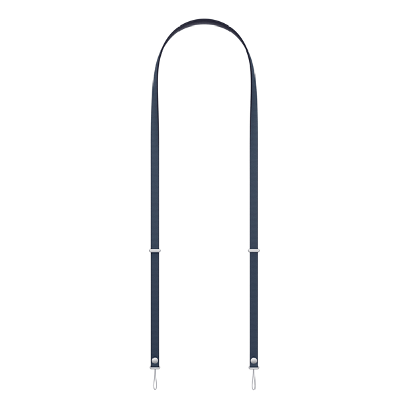 Crossbody Strap Blue - Imagen 1 de 1