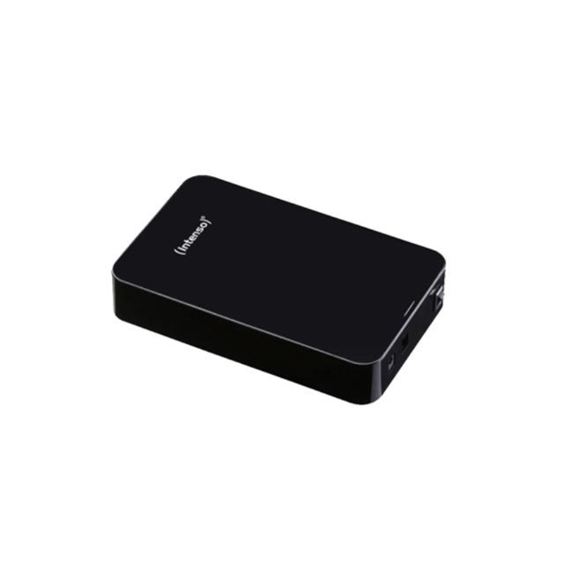 DISCO DURO EXTERNO 4TB INTENSO MEMORY CENTER 3.5" USB 3.0 - Imagen 1 de 1