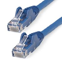 Miniatura 2 de CABLE DE RED ETHERNET CAT6 UTP SIN ENGANCHES AZUL 2M