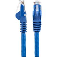 Miniatura 4 de CABLE DE RED ETHERNET CAT6 UTP SIN ENGANCHES AZUL 2M
