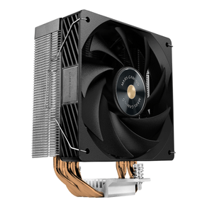 MARS GAMING Ventilador MCPU-X4  120MM 220W Negro