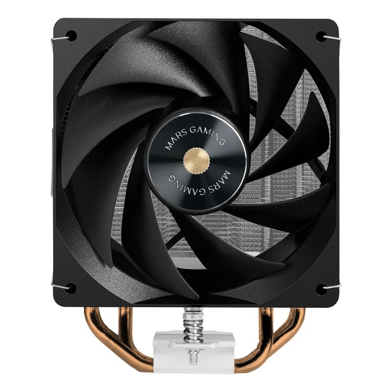 MARS GAMING Ventilador MCPU-X4 120MM 220W Negro - Imagen 3 de 13