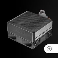 Miniatura 10 de MARS GAMING Ventilador MCPU-X4  120MM 220W Negro