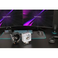 Miniatura 12 de MARS GAMING Ventilador MCPU-X4  120MM 220W Negro