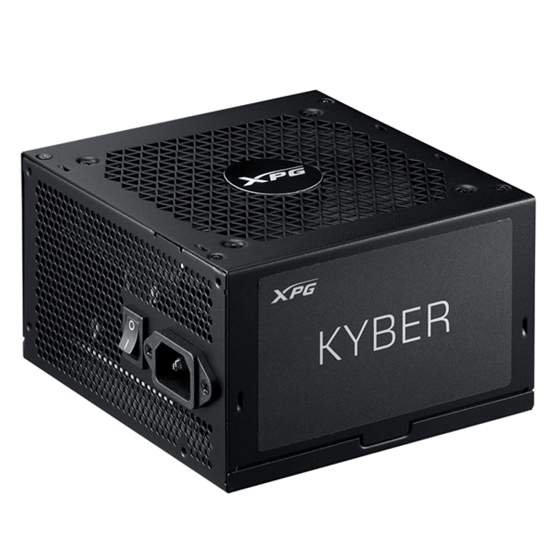 FUENTE DE ALIMENTACION XPG KYBER 850W | ATX 3.0 | 80+ GOLD - Imagen 1 de 7