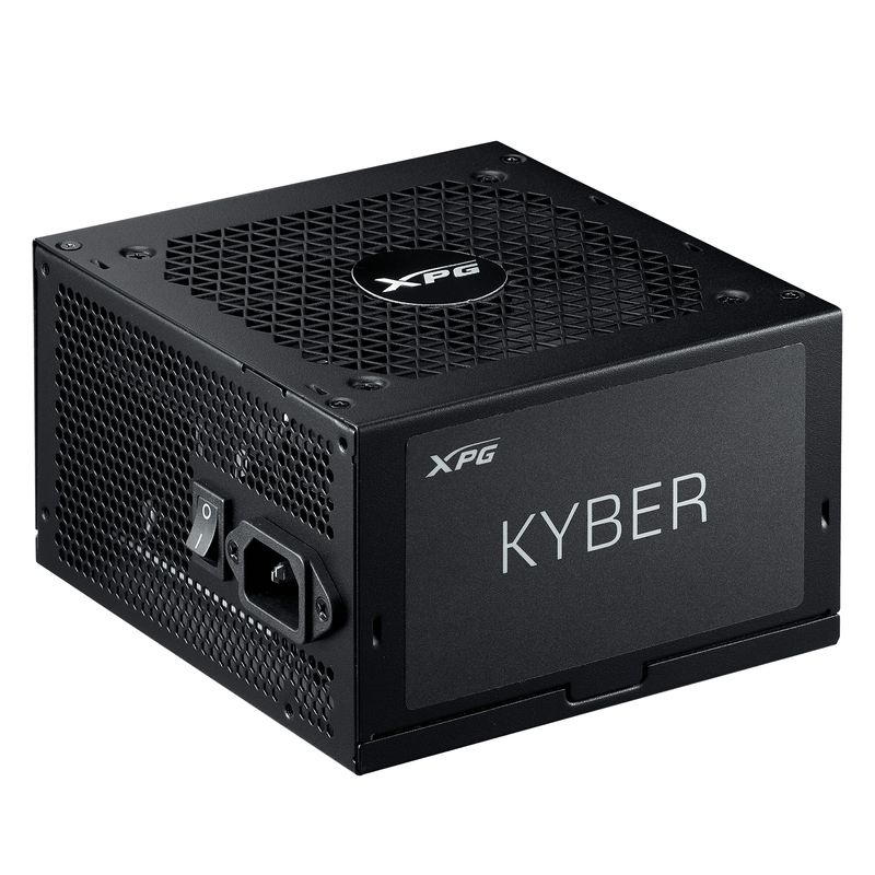 FUENTE DE ALIMENTACION XPG KYBER 850W | ATX 3.0 | 80+ GOLD - Imagen 2 de 7
